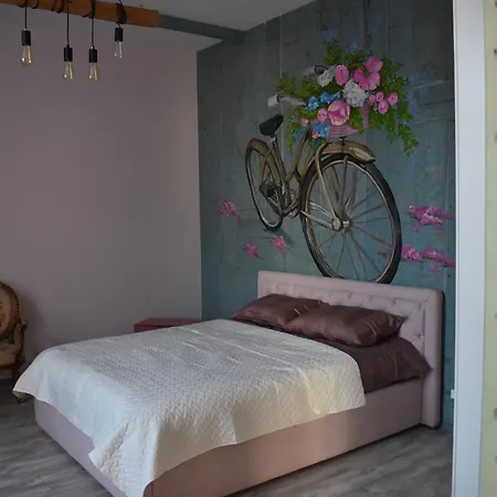 Apartment Sunset Lovers Liepaja